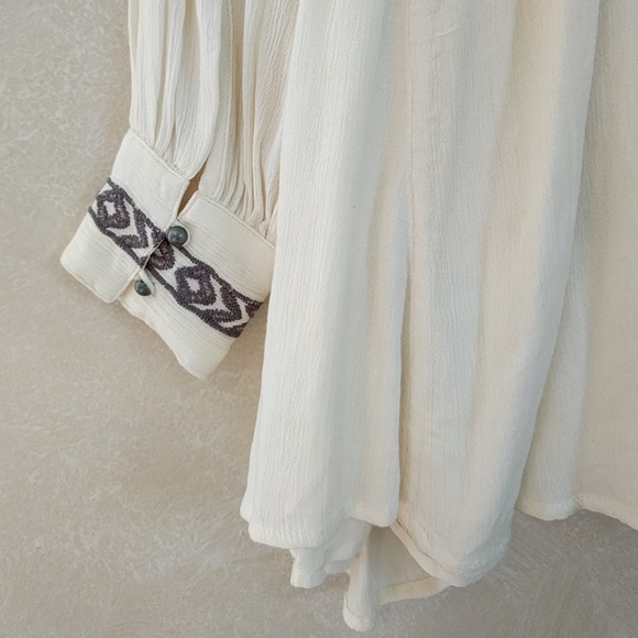 Free People Mini Hearts in Heaven Mini Dress - Picture 7 of 7